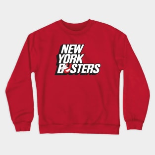 New York Busters Crewneck Sweatshirt